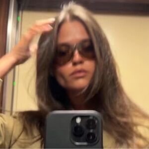 Ralph Lauren Shield Sunglasses Like New